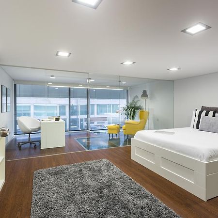 Apartament Aveiro Urban Loft Zewnętrze zdjęcie