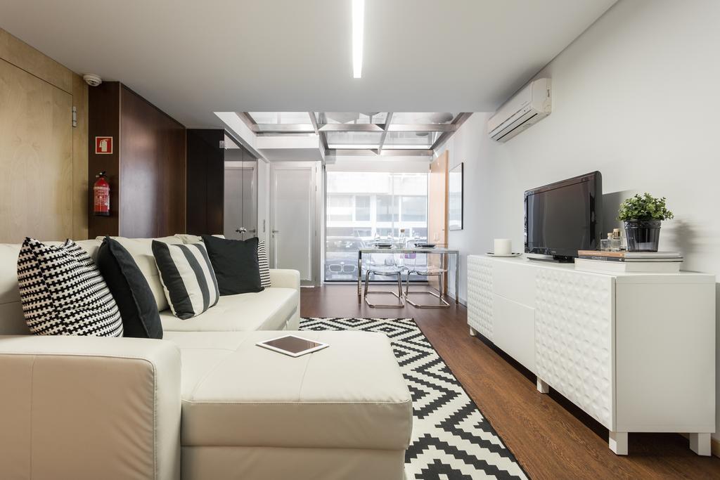 Apartament Aveiro Urban Loft Zewnętrze zdjęcie
