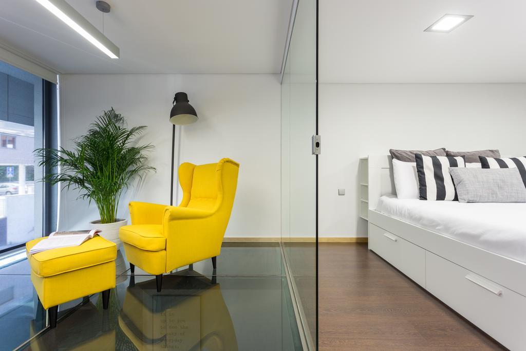 Apartament Aveiro Urban Loft Zewnętrze zdjęcie