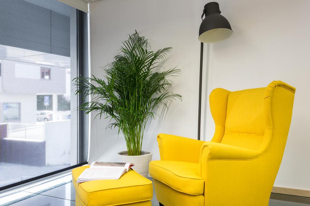 Apartament Aveiro Urban Loft Zewnętrze zdjęcie