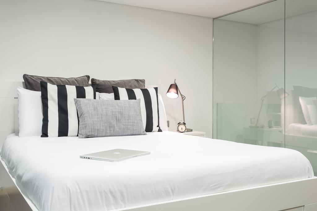 Apartament Aveiro Urban Loft Zewnętrze zdjęcie