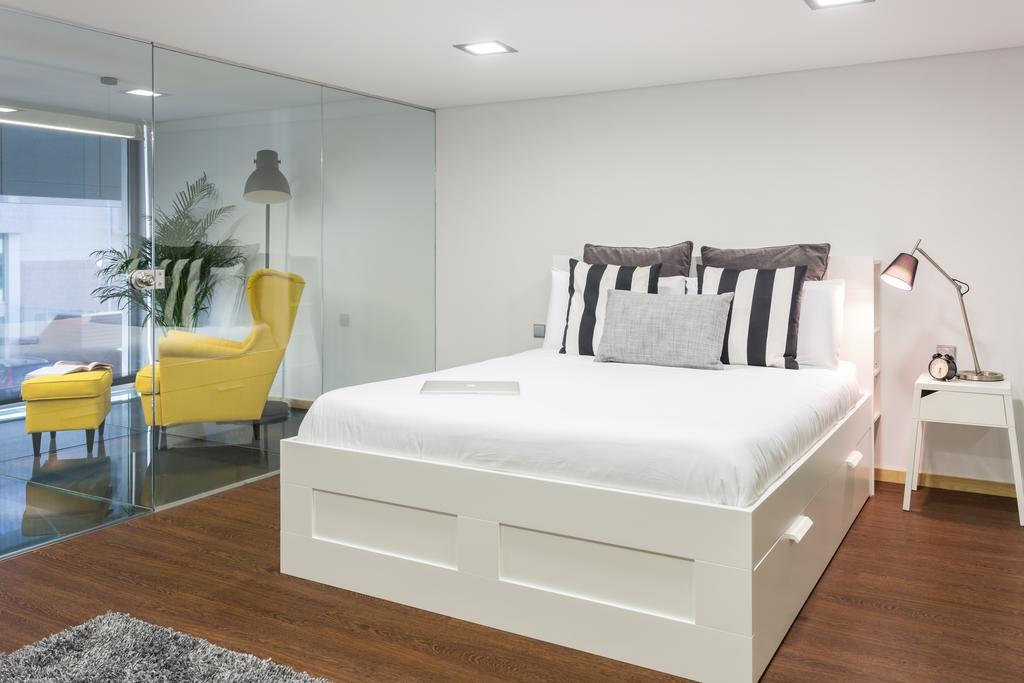 Apartament Aveiro Urban Loft Zewnętrze zdjęcie