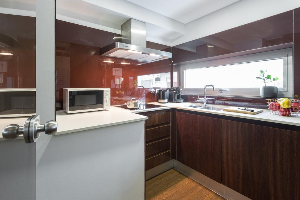 Apartament Aveiro Urban Loft Zewnętrze zdjęcie