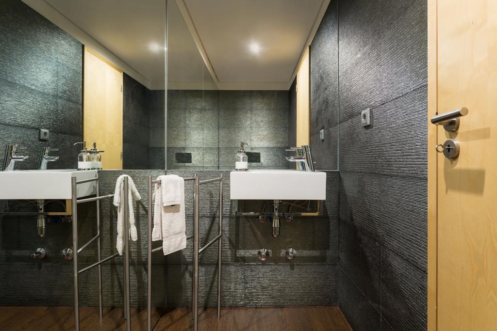 Apartament Aveiro Urban Loft Zewnętrze zdjęcie