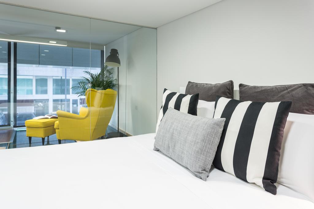 Apartament Aveiro Urban Loft Zewnętrze zdjęcie