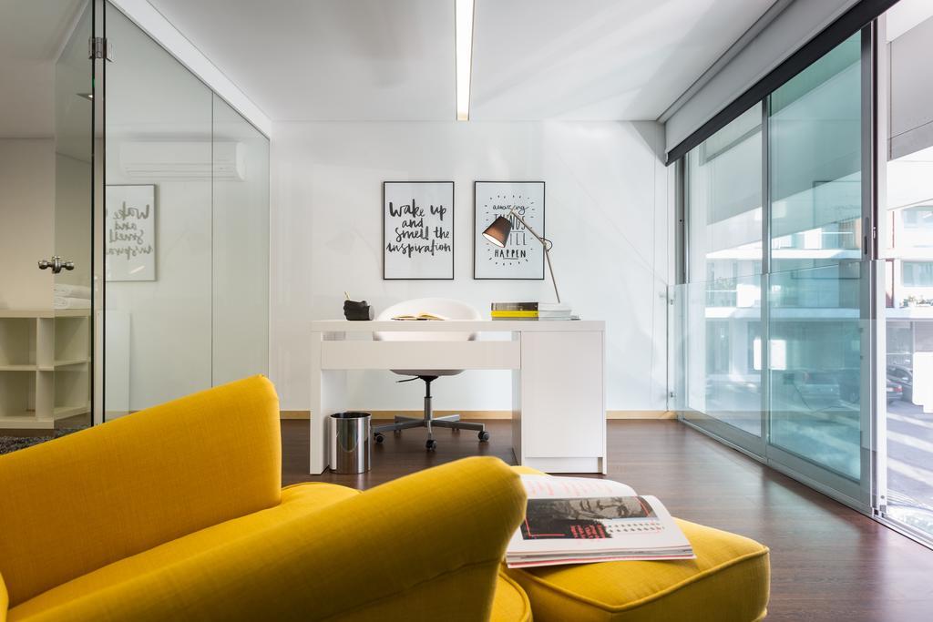 Apartament Aveiro Urban Loft Zewnętrze zdjęcie