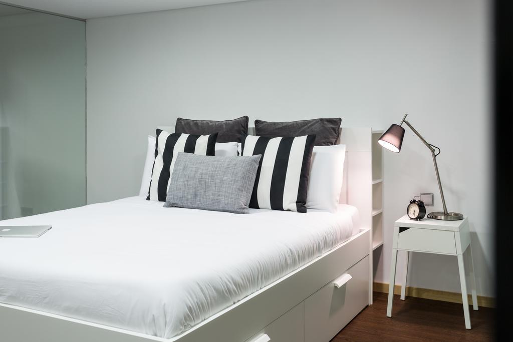 Apartament Aveiro Urban Loft Zewnętrze zdjęcie