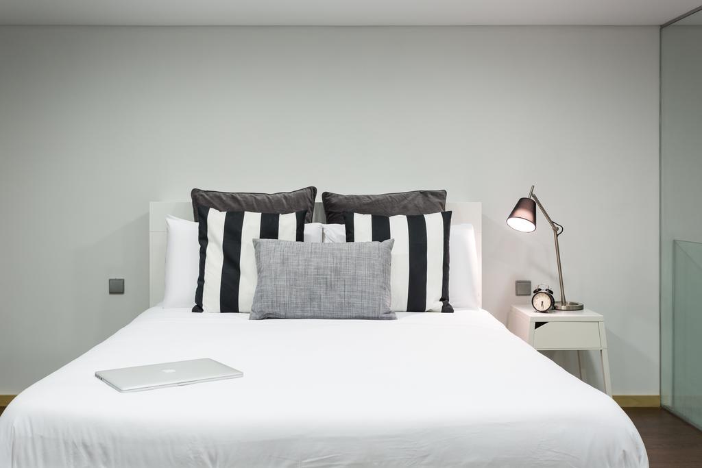 Apartament Aveiro Urban Loft Zewnętrze zdjęcie