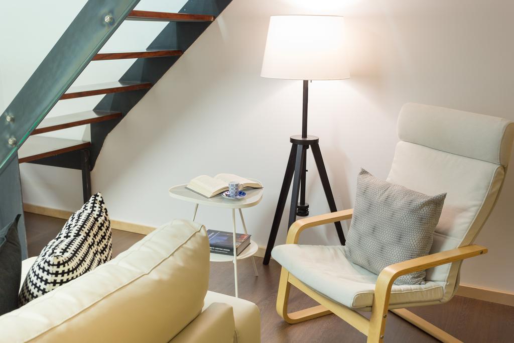 Apartament Aveiro Urban Loft Zewnętrze zdjęcie