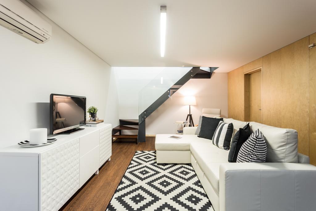 Apartament Aveiro Urban Loft Zewnętrze zdjęcie