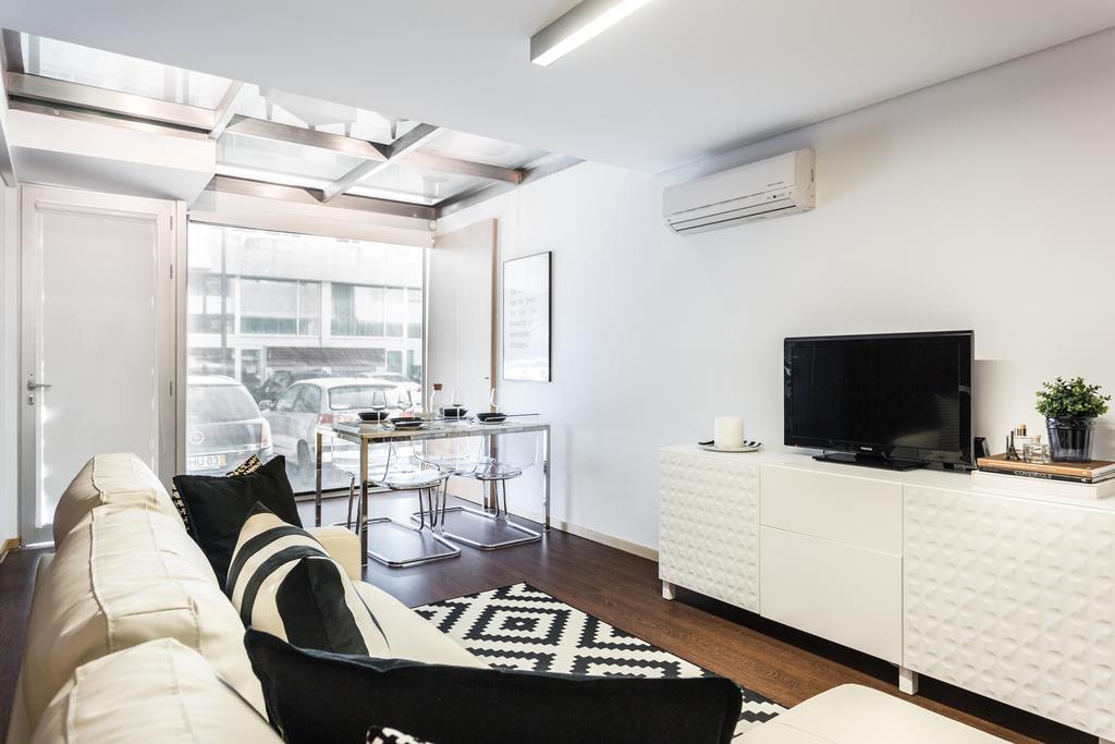 Apartament Aveiro Urban Loft Zewnętrze zdjęcie