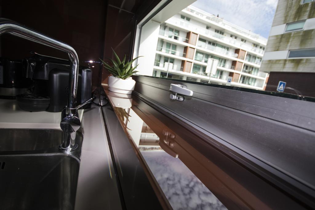 Apartament Aveiro Urban Loft Zewnętrze zdjęcie